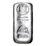 500g Silver Coin Bar Fiji | margin scheme