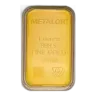 1 oz Gold Bar Metalor - Pre-Owned