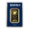 1 oz Gold Bar Sunshine Mint New Design (In TEP Packaging)