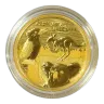 Australia $25 Gold Quarter Ounce 2024 Australian Wildlife BU