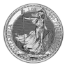 1 oz Britannia Silver Coin