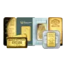 10 oz Gold Bar Random Brands (Assay)