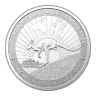 1 oz Untamed Landscapes Silver Coin
