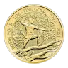 2021 Great Britain 1oz Gold Myths and Legends: Robin Hood
