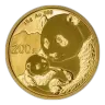 2019 15g Gold Panda Coin Bullion