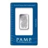 10g PAMP Silver Bar - Fortuna