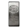 100 oz JBR Recovery Silver Bar