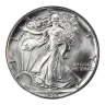 1987 American Silver Eagle Coin