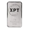 1oz Platinum Mint Bar - Intrinsic Tender