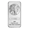 SilverTowne 10 oz Silver Bar - Buffalo Design