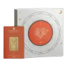 Zodiac Aries 5g Gold Bullion Minted Bar With Gift Box