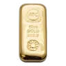 10 oz ABC Cast Bar Gold Bar