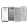 1 Kilo Silver Bar - Design Varies (IRA Eligible)