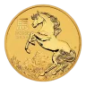 Australian Lunar Series III 2026 Year of the Horse 1oz Gold Bullion Coin