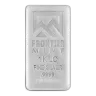 1 Kilo Frontier Mint Silver Bar