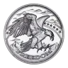 1 oz SD Bullion Silver Freedom Round