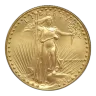1987 American Gold Eagle 1 oz Uncirculated