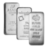 VAT-Free 1 Kilogram Silver Bar