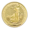 Britannia 2026 1/4oz Gold Bullion Coin