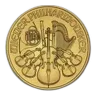 Austria 1/4 oz Gold Philharmonic BU (Random Year)