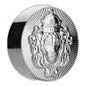 5 oz Scottsdale Mint Silver Lion Stacker Round