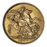 1907 Gold Sovereign Edward VII Sydney