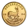 1984 South Africa 1 oz Gold Krugerrand BU