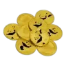 Chinese 8g Panda Gold Bullion Coins - Minty