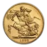 Pre-Owned Full Sovereign Gold Coin