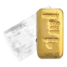 250g Gold Cast Bar | Metalor