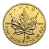 2013 Canada 1 oz Gold Maple Leaf BU