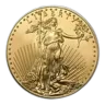 2010 1 oz American Gold Eagle BU