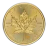 2026 Canada 1 oz Gold Maple Leaf BU