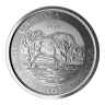 1.25 oz Royal Canadian Mint Silver Coins - Random Design
