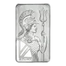 Ten Ounce Britannia Silver Minted Bar