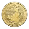 2023 GB 1 oz Gold Coronation Britannia BU (Abrasions)