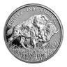 Pamp Silver Buffalo Round 1 oz .999 Fine