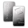 1 oz Platinum Bar - Valcambi (In Assay)