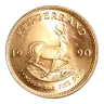 South Africa Gold Krugerrand 1 Ounce 1990