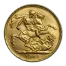 1907-P Australia Gold Sovereign Edward VII BU