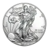 2018 1 oz American Silver Eagle BU