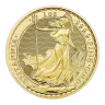 Pre-Owned 1 oz Britannia Gold Coin