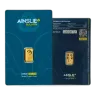 1g Ainslie Minted Gold Bar - Diwali