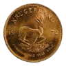 South Africa Gold Krugerrand 1 Ounce 1972