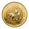 1998 Australia 1 oz Gold Nugget BU