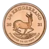 2021 Krugerrand 0.25 oz Gold Bullion Coin