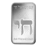 50 gram PAMP Silver Bar - Am Yisrael Chai!