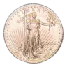 1/4 oz American Gold Eagle Gold Coin