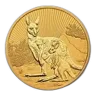 2023 Australia 2 oz Gold Next Generation Kangaroo BU