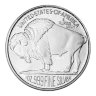1 oz Pre Owned Silver Buffalo Coin - .999 AG - US Mint